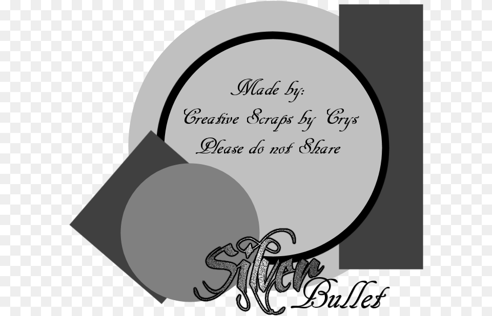 Scrapbook Freebie Layout Silver Bullet Bliss Cupcakes, Handwriting, Text, Calligraphy Free Png Download