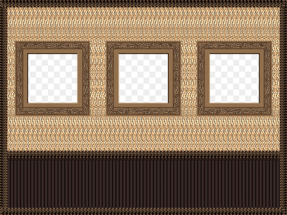 Scrapbook Gold Yellow Brown Gold Background Empty Room Interior Design, Home Decor, Rug, Architecture, Building Free Png
