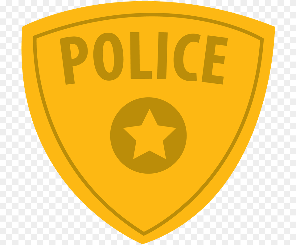 Scrapbook Images Community Helpers Police Officer, Badge, Logo, Symbol, Disk Png Image