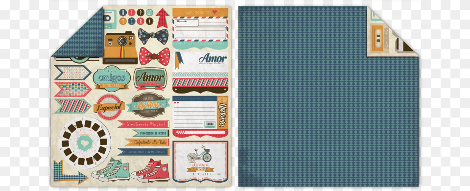 Scrapbooking, Envelope, Greeting Card, Mail, Home Decor Free Png