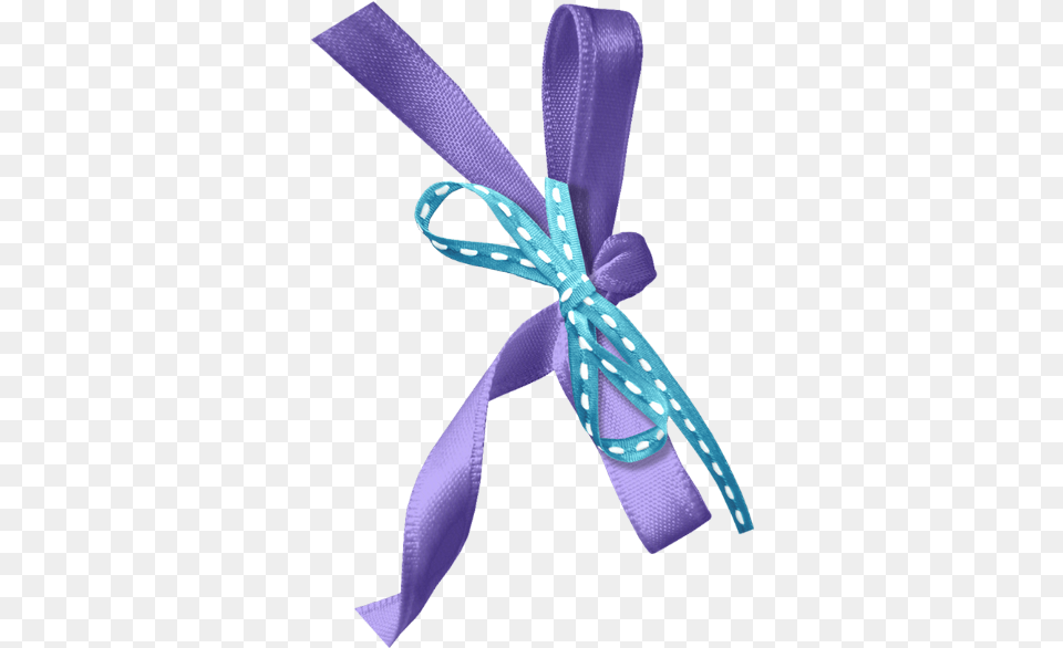 Scrapbooking Ruban Violet Tube Purple Ribbon Gift Wrapping, Accessories, Formal Wear, Tie, Knot Free Png