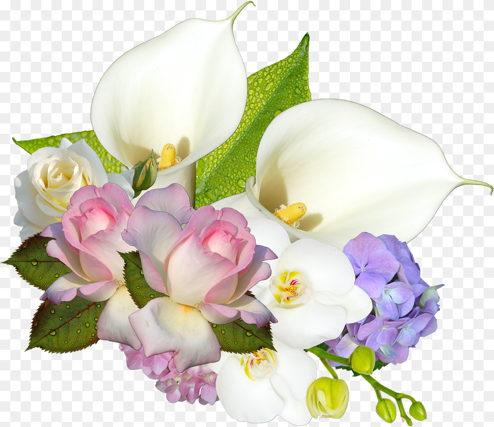 Scrapbooking Wedding Flowers Romance Psd Wedding Flowers, Flower, Flower Arrangement, Flower Bouquet, Plant Png