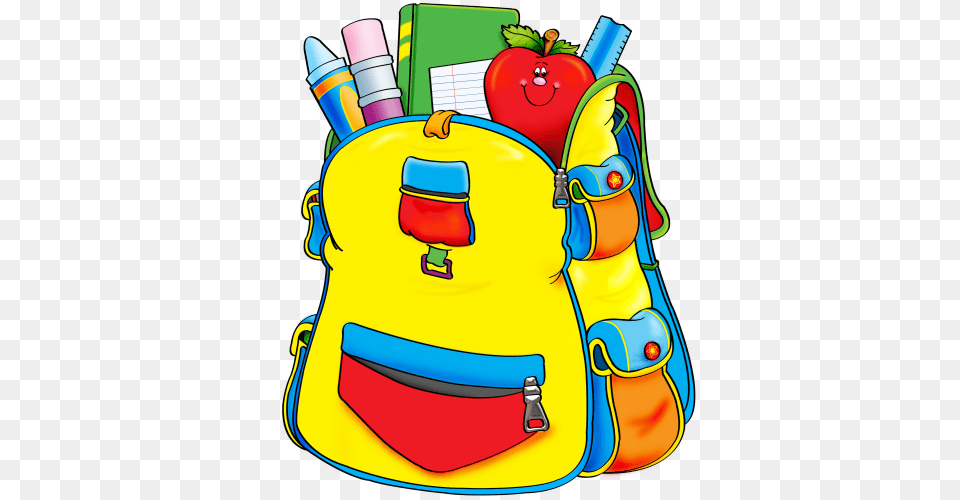 Scraping School School, Backpack, Bag, Ammunition, Grenade Free Transparent Png