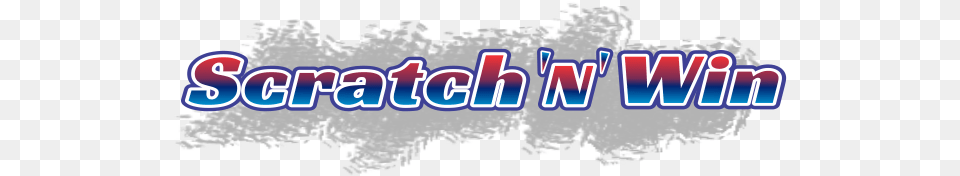 Scratch Amp Win Logo, Outdoors, Text Png Image