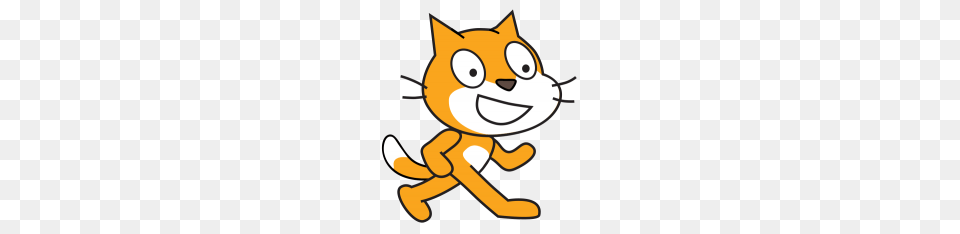 Scratch Cat, Cartoon, Animal, Bear, Mammal Free Transparent Png