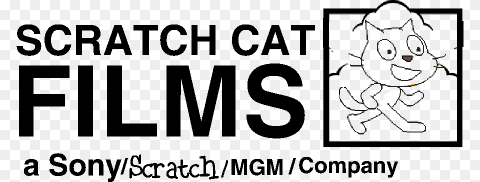 Scratch Cat Films Logo Autism Awareness Teacher Rectangle Sticker, Person, Outdoors Free Transparent Png