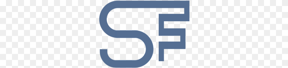 Scratch Factory Sf Logo, Text, Symbol Png Image