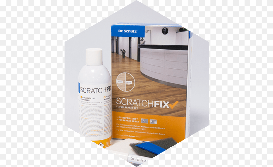 Scratch Fix Dr Schutz, Advertisement, Poster, Plant, Interior Design Png