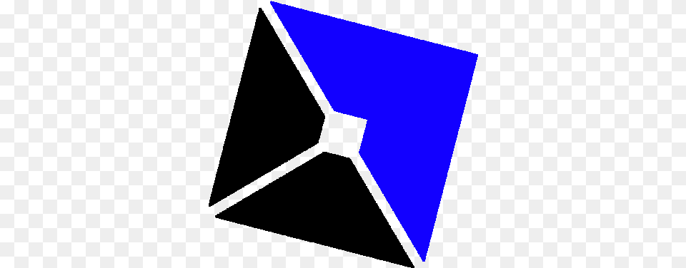 Scratch Imagine Program Share Roblox Studio Logo, Triangle Free Transparent Png