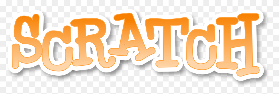 Scratch Logo, Text, Bulldozer, Machine Free Transparent Png