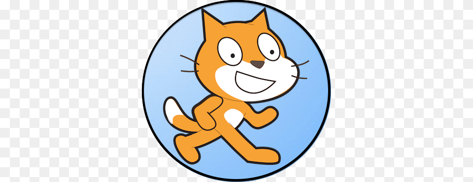 Scratch Logo G Ery Awesome Algorithms And Creative Coding Book, Sticker, Cartoon Png Image