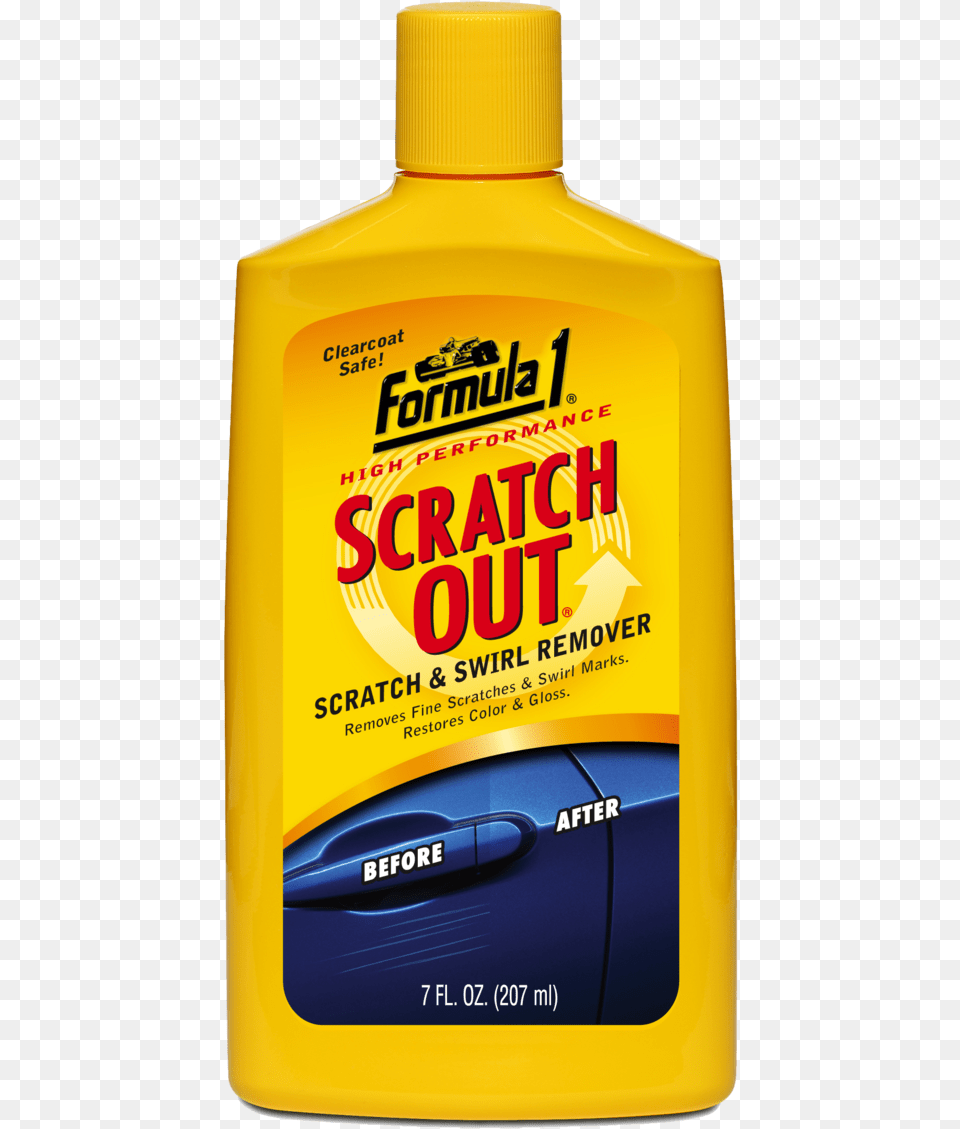 Scratch Marks, Bottle, Food, Mustard, Cosmetics Free Png Download