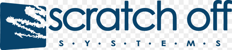 Scratch Off Systems Printing, Logo, Text Free Png