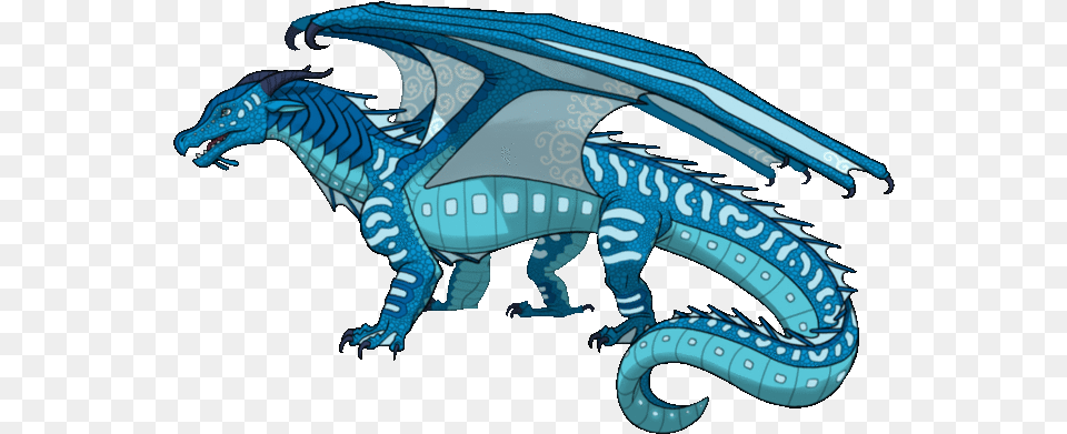 Scratch Studio Wings Of Fire Studioroar Wings Of Fire Rainwing, Dragon, Animal, Dinosaur, Reptile Png