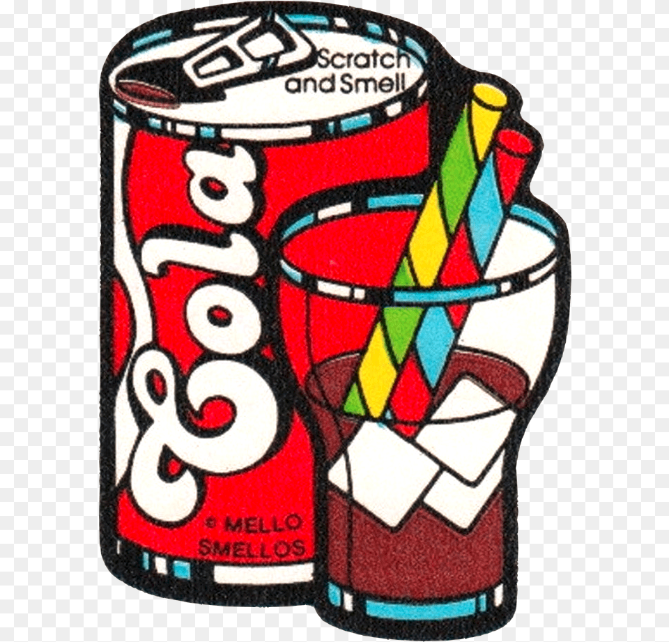 Scratch Transparency, Beverage, Coke, Soda, Can Png