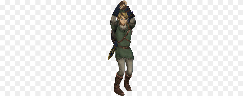 Scratcher 4 Posts Zelda Link Dance Gif, Clothing, Costume, Person, Boy Png