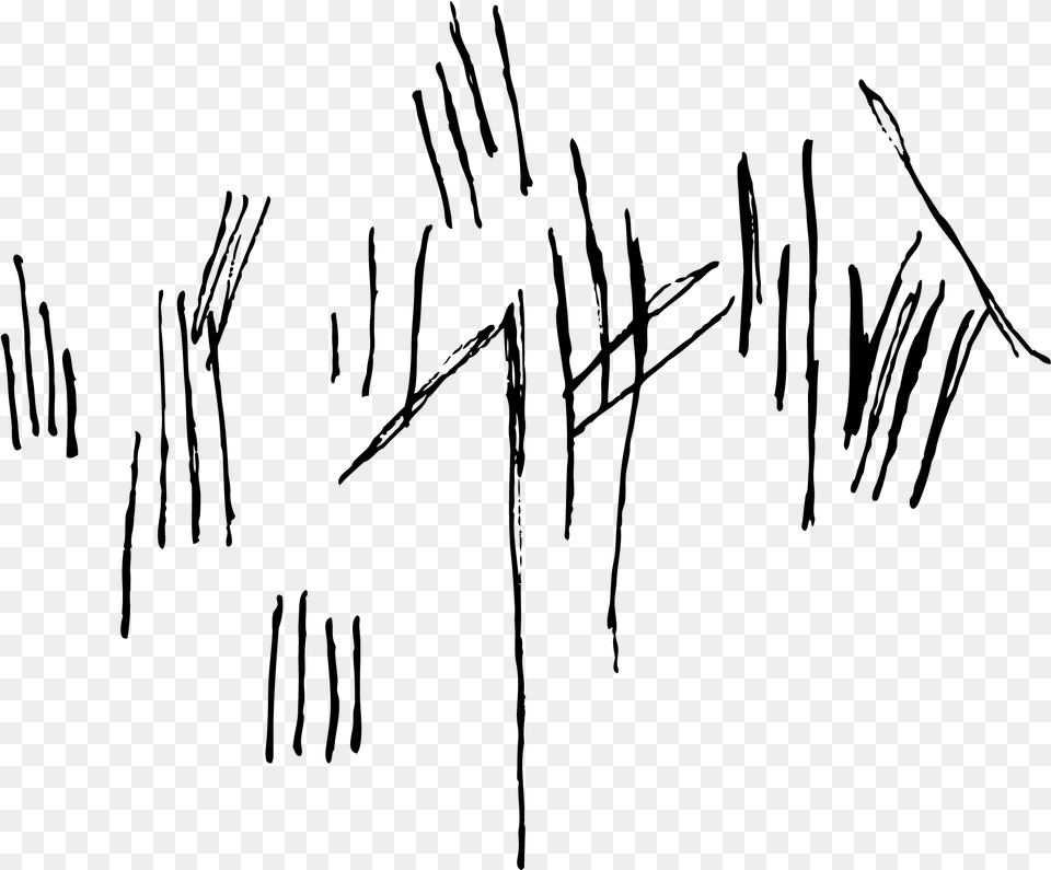 Scratches Vector Bear Claw Scratches On Wall Gray Free Transparent Png