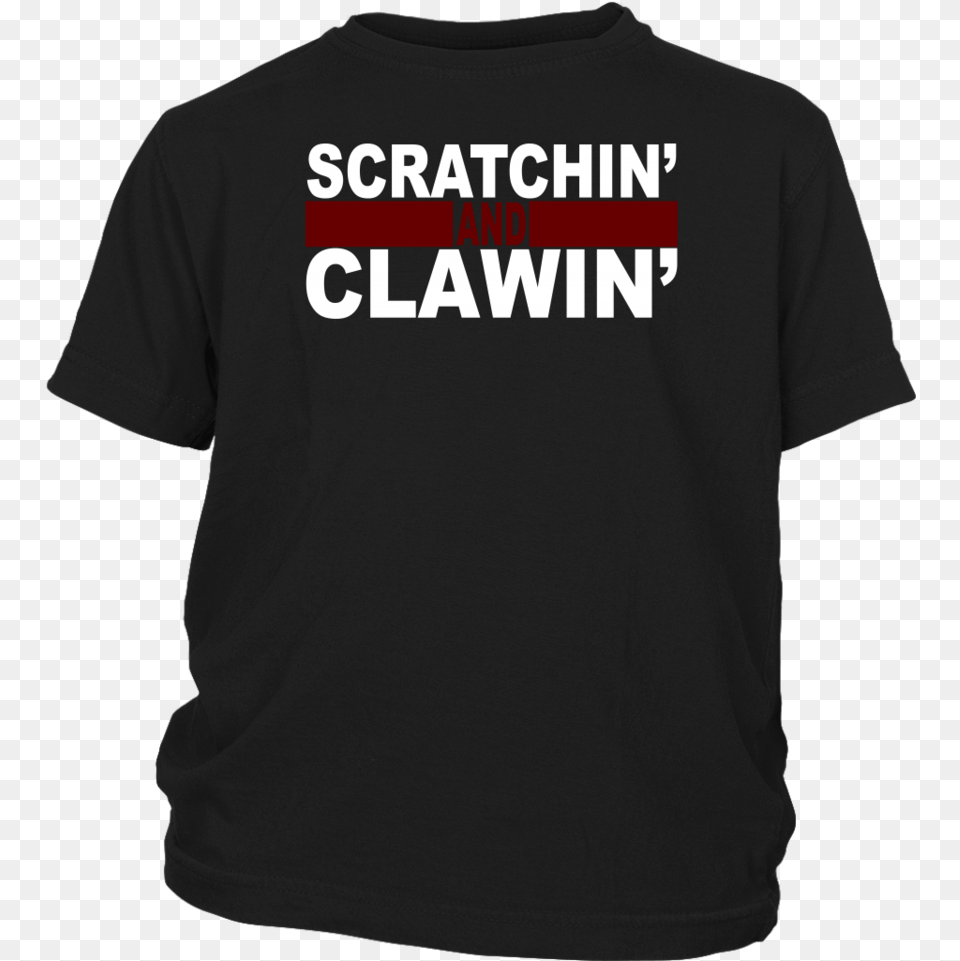 Scratchin Active Shirt, Clothing, T-shirt Png