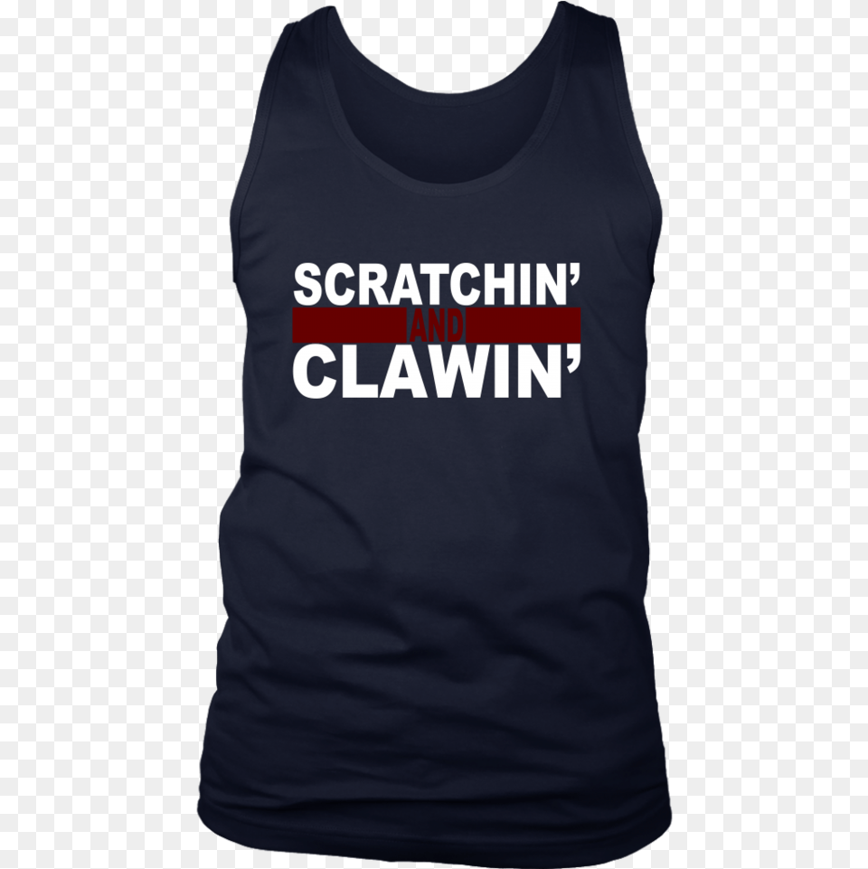 Scratchin Active Tank, Clothing, Tank Top, T-shirt Free Transparent Png