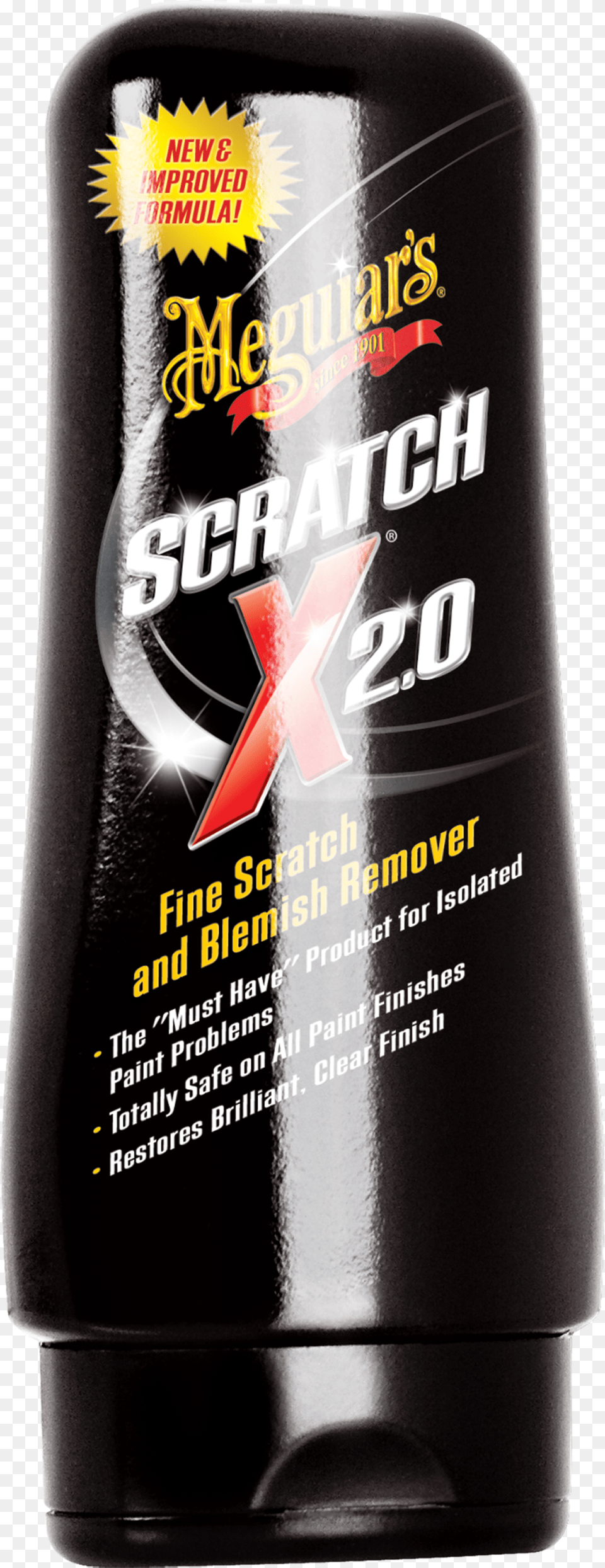 Scratchx 2 Meguiars Scratch X, Cosmetics, Bottle, Deodorant, Can Free Transparent Png