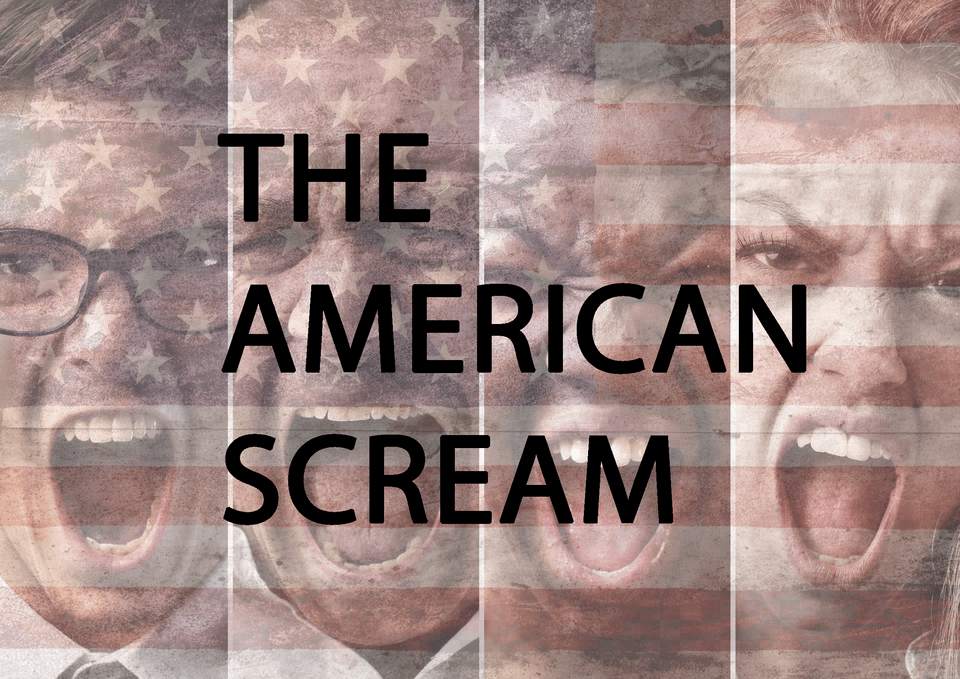 Scream Free Png Download