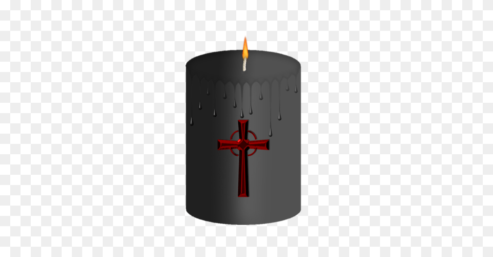 Scream, Cross, Symbol, Candle Png Image