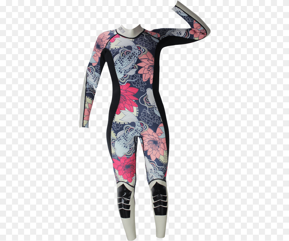 Scream Dive Suit, Clothing, Long Sleeve, Sleeve, Spandex Free Transparent Png