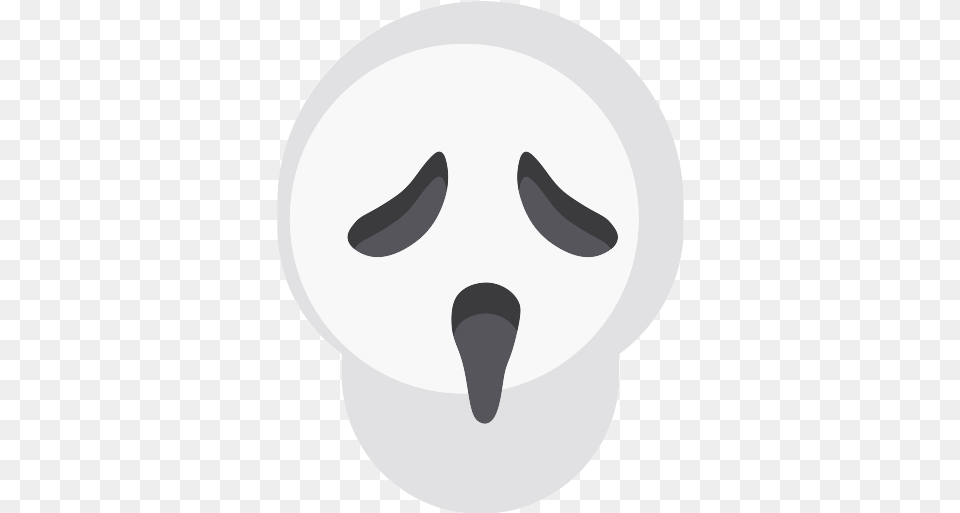 Scream Icon Clip Art Png Image