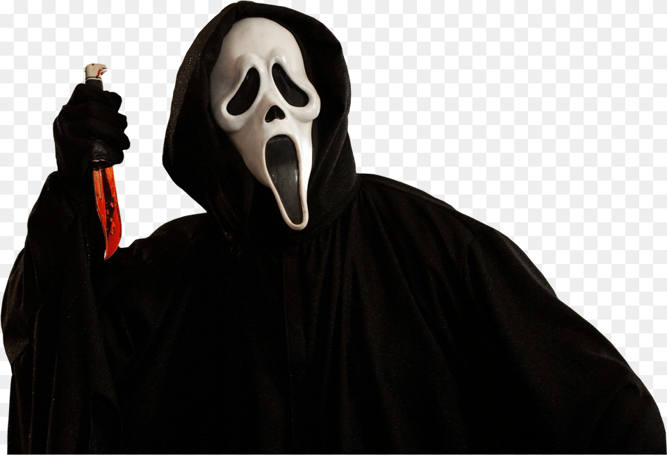 Scream Knife, Adult, Person, Female, Fashion Free Png Download