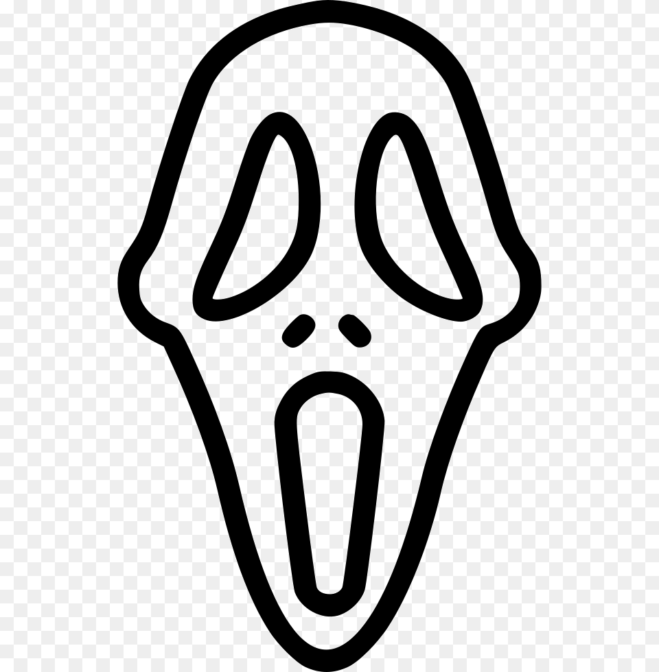 Scream Portable Network Graphics, Stencil, Smoke Pipe Free Transparent Png