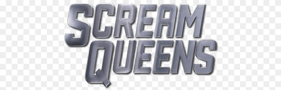 Scream Queens Season 2 Label Scream Queens Season 2 Logo, City, Text, Urban Free Png Download