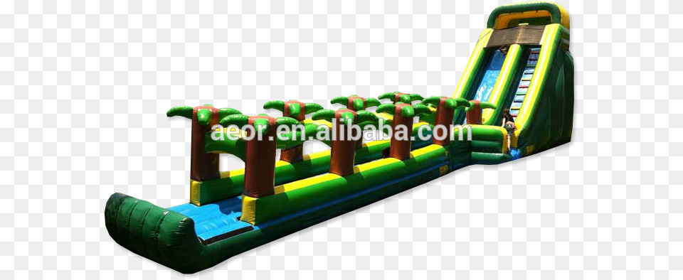Screamer Waterslide Water Bouncy House, Hot Tub, Tub, Inflatable, Play Area Png