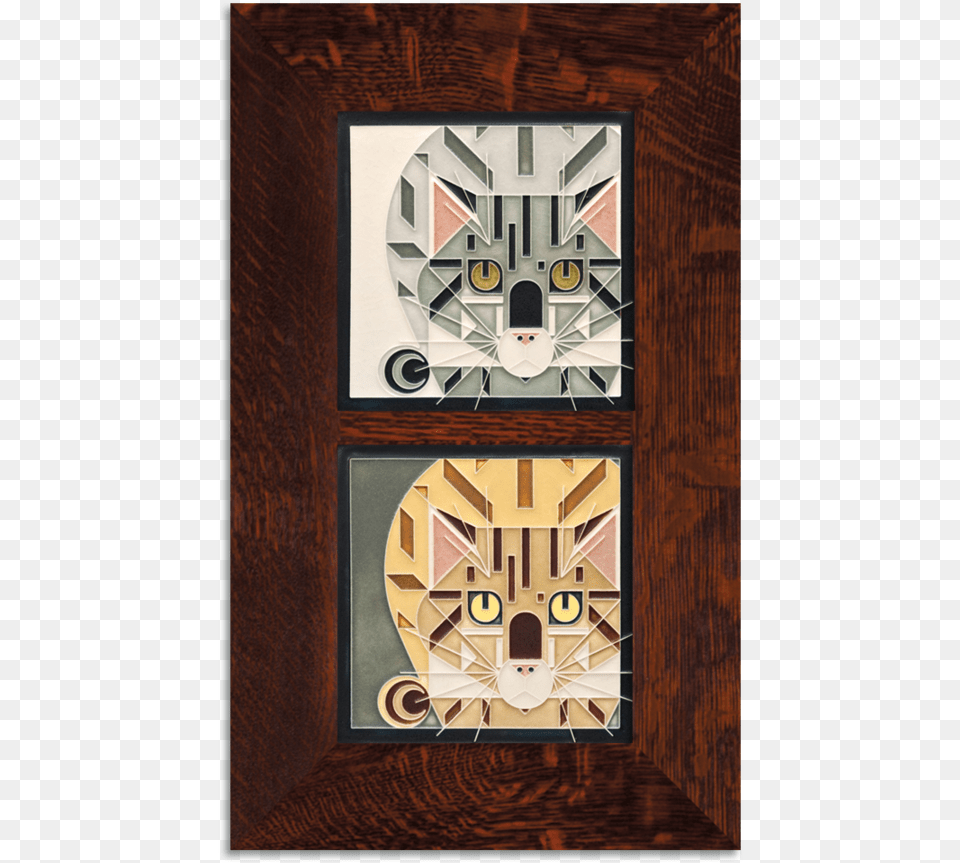 Screaming Cat, Art, Architecture, Building, Collage Png Image