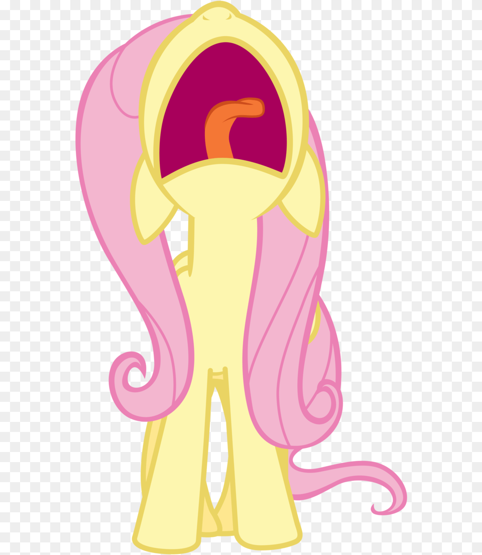 Screaming Clipart Vector Mylittlepony Png Image