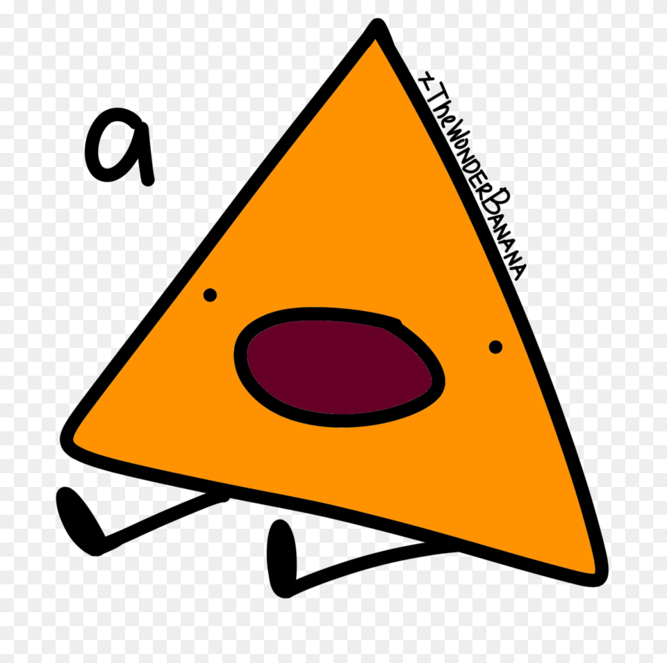 Screaming Dorito, Triangle Png Image