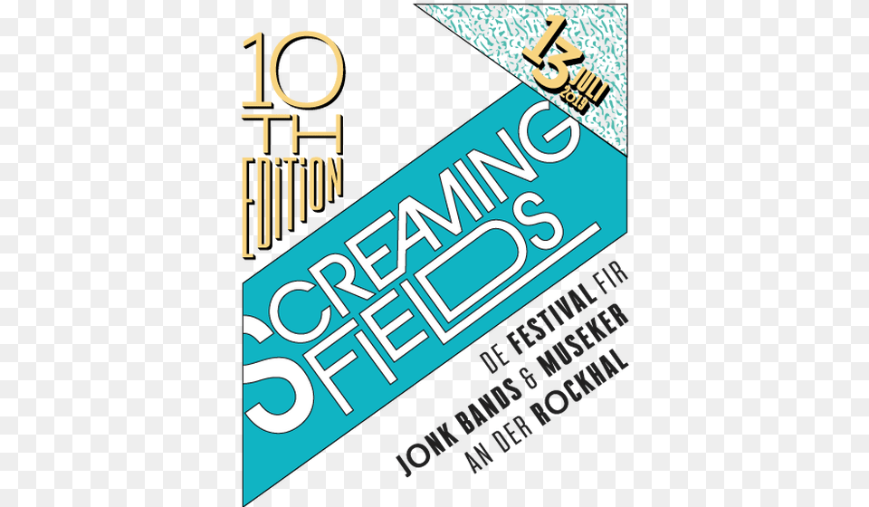 Screaming Fields Festival Poster, Book, Publication, Advertisement, Text Png
