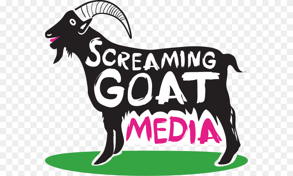 Screaming Goat Media, Livestock, Animal, Mammal, Canine Free Png Download