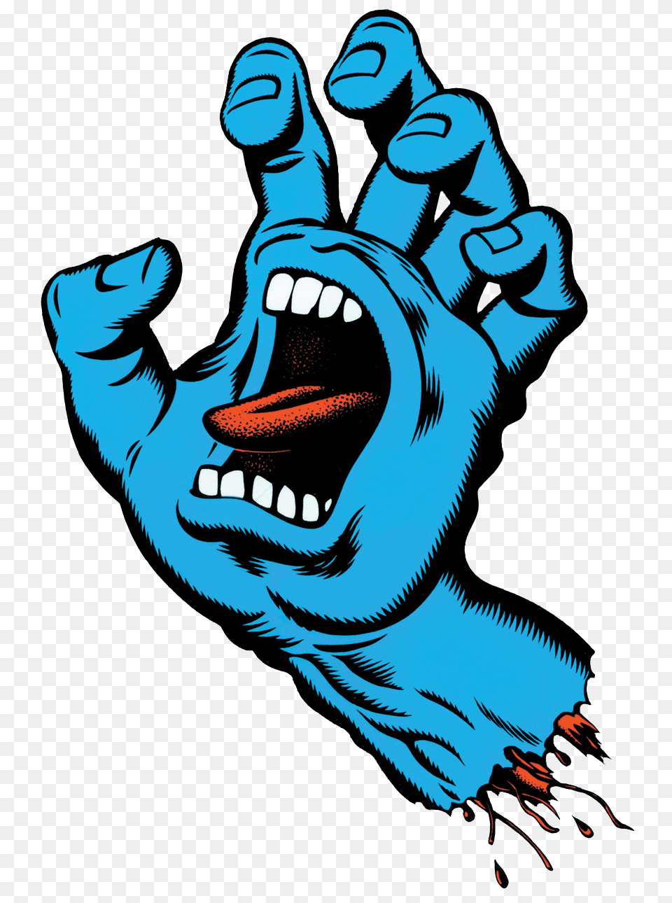 Screaming Hand Lodown Magazine, Clothing, Glove, Baby, Person Free Png