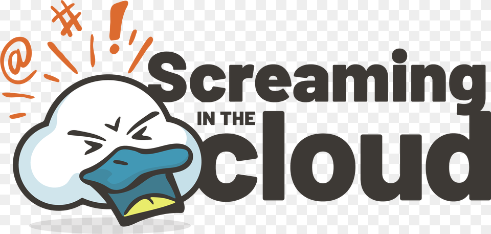 Screaming In The Cloud, Baby, Person, Logo, Outdoors Free Png