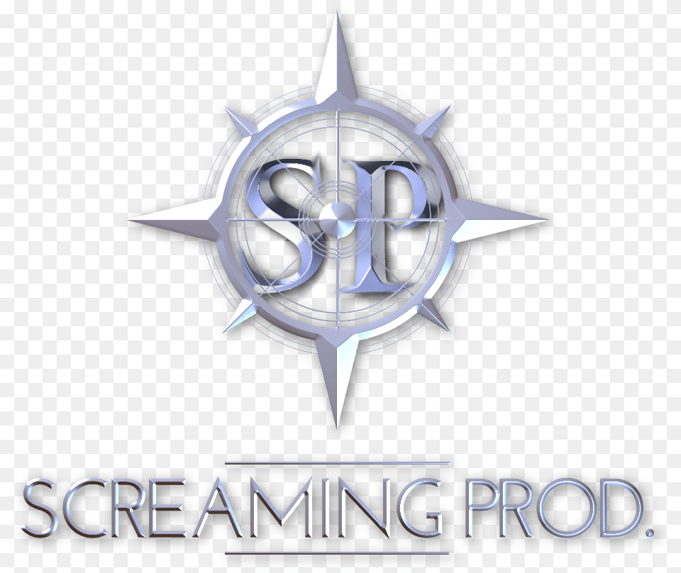 Screamingprod Emblem, Logo Png