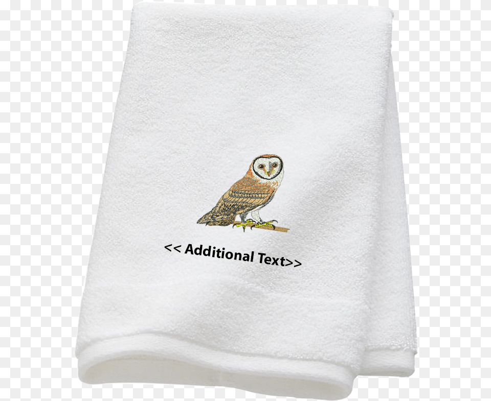 Screech Owl, Animal, Bird, Bath Towel, Towel Png