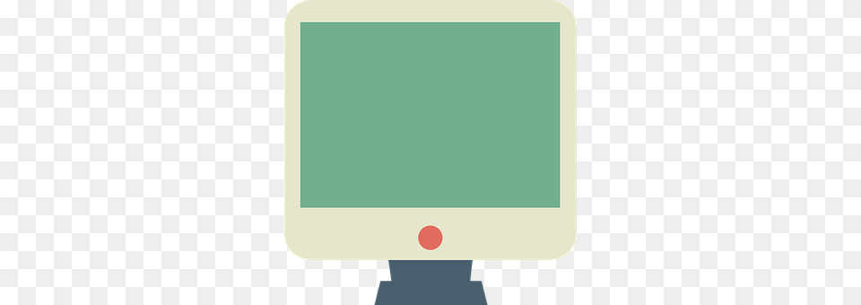 Screen Electronics, Computer Hardware, Hardware, Monitor Free Png Download