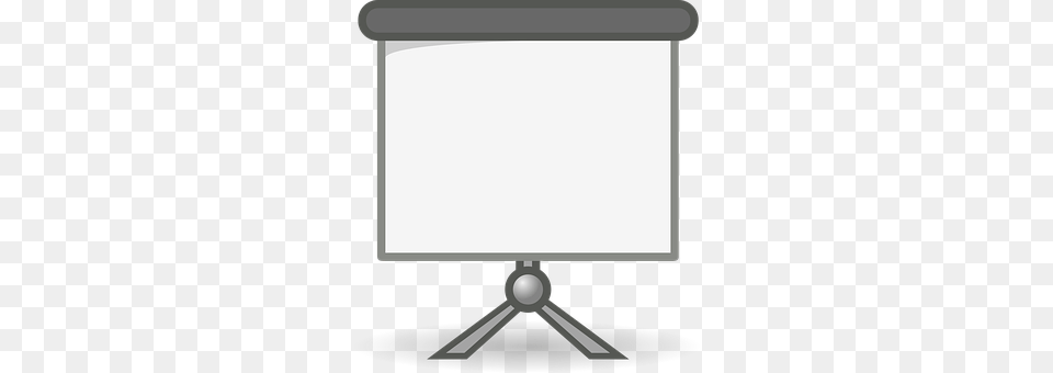 Screen Electronics, Projection Screen, White Board, Lighting Free Png Download