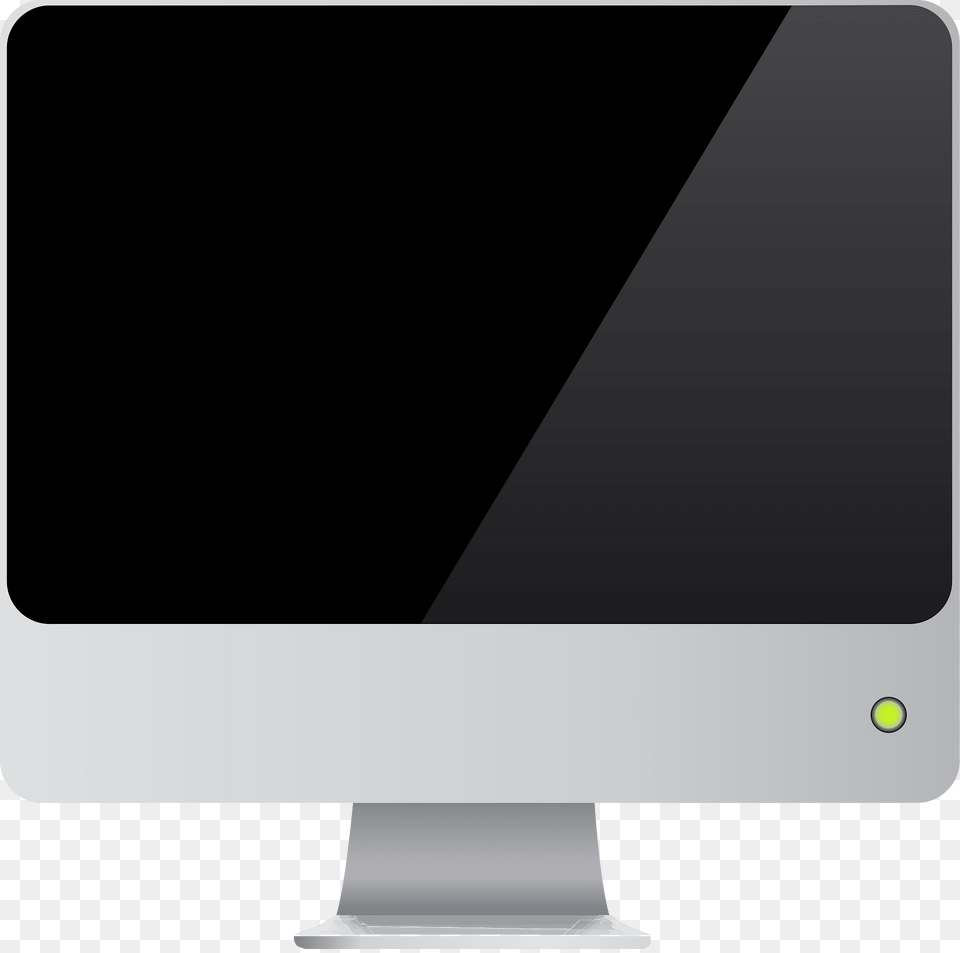Screen Clipart, Computer, Computer Hardware, Electronics, Hardware Free Png Download