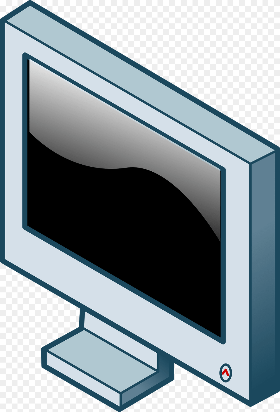 Screen Clipart, Computer Hardware, Electronics, Hardware, Monitor Png