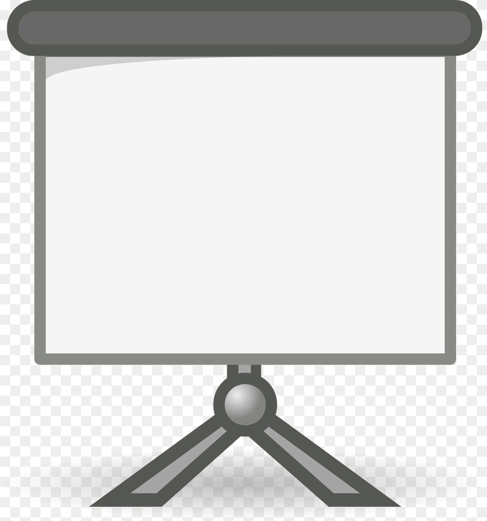 Screen Clipart, Electronics, Projection Screen, Computer Hardware, Hardware Free Png Download