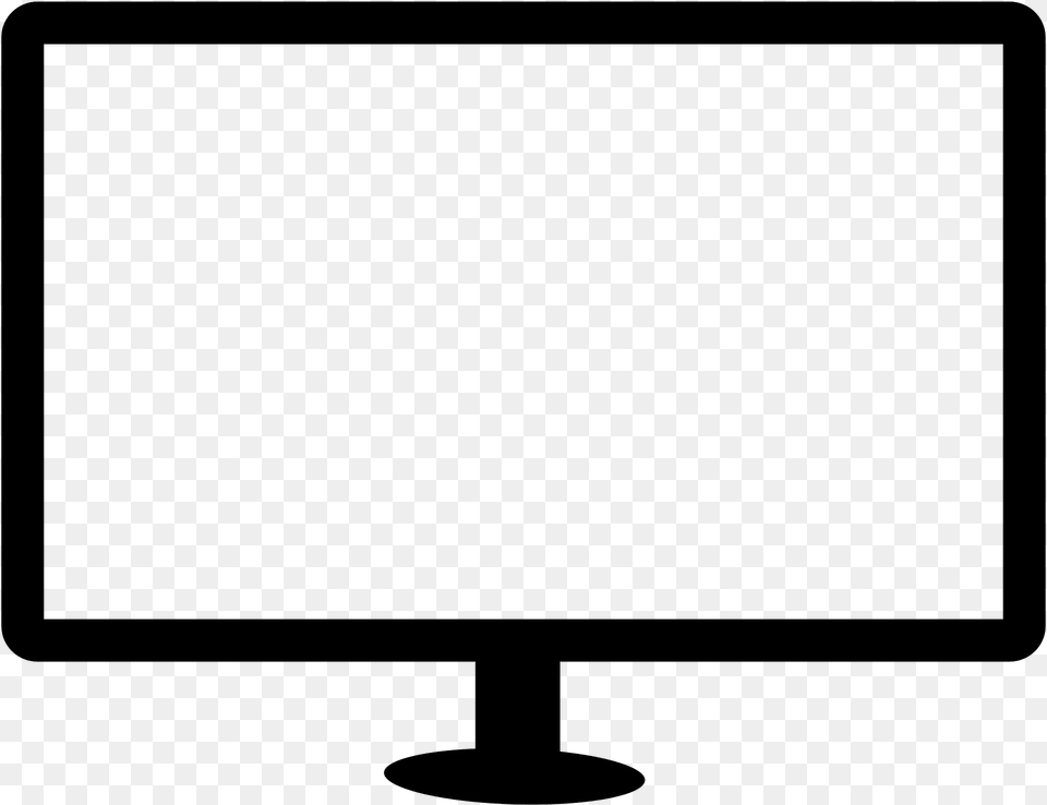 Screen Clipart, Computer Hardware, Electronics, Hardware, Monitor Free Png
