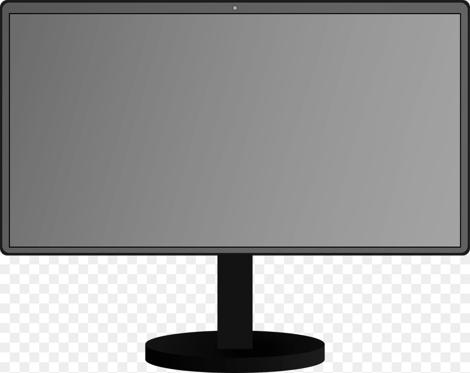 Screen Clipart, Computer Hardware, Electronics, Hardware, Monitor Png Image