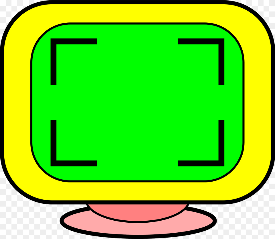 Screen Clipart, Text Png