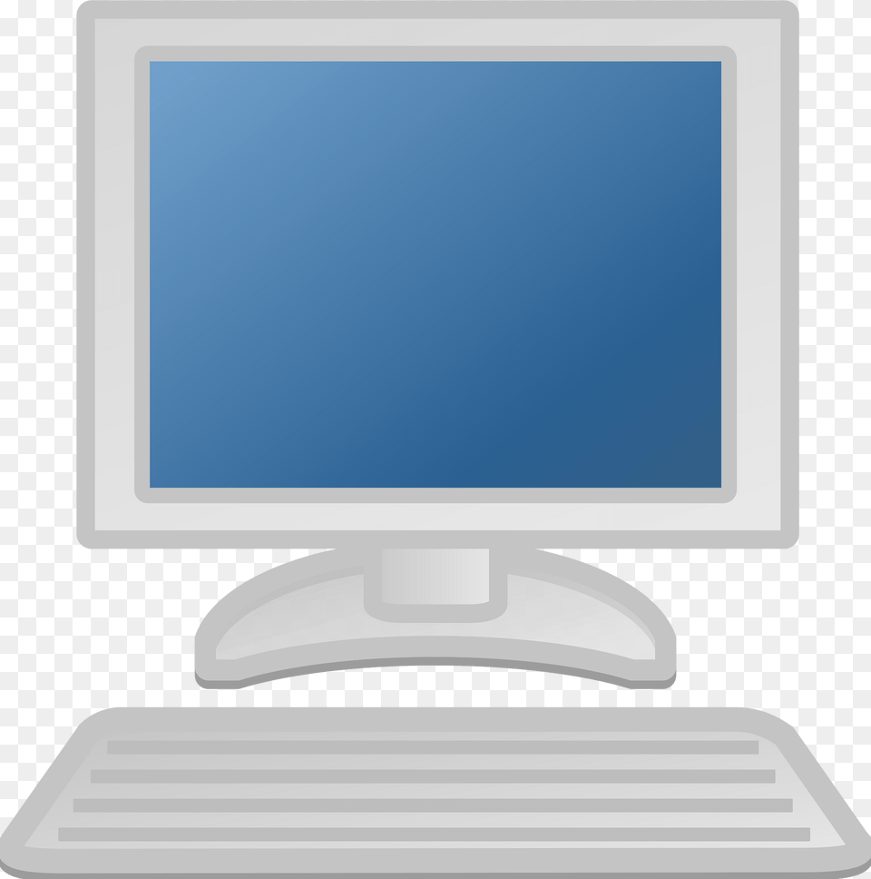 Screen Clipart, Computer, Electronics, Pc, Desktop Png